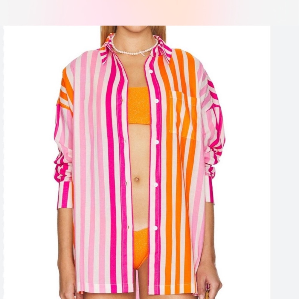 Beach Riot Alexa Top Sunset